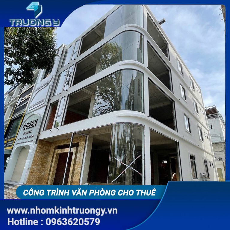 Công Trình Văn Phòng Cho Thuê- Bàu Bàng 19 Van Phong Cho Thue 2