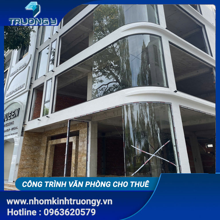 Công Trình Văn Phòng Cho Thuê- Bàu Bàng 18 Van Phong Cho Thue 3