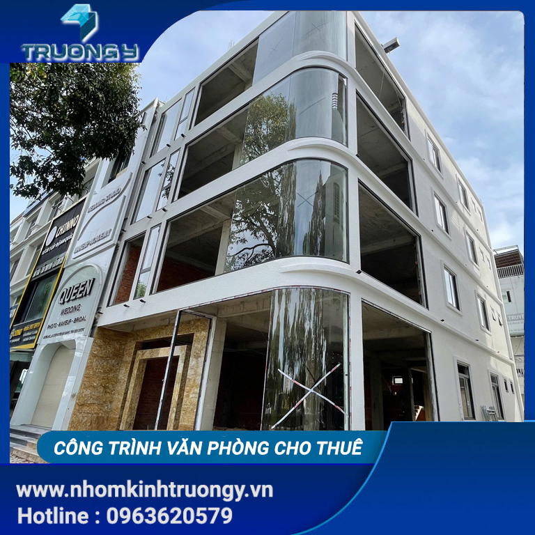 Công Trình Văn Phòng Cho Thuê- Bàu Bàng 16 Van Phong Cho Thue 5